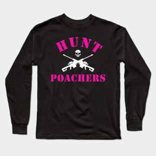 Hunt Poachers Long Sleeve T-Shirt